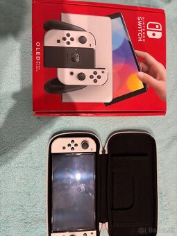 Nintendo Switch Oled - 3