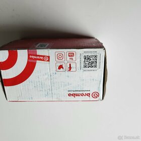 Predné brzdové doštičky MB w205 s205 - 3