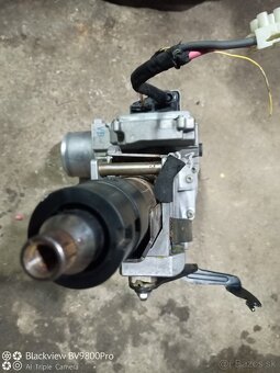 Elektrické servoriadenie - 3