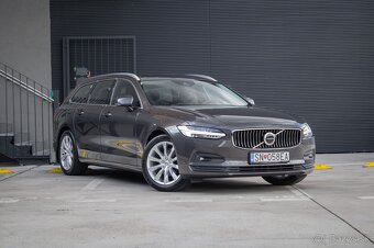 Volvo V90 B4 Momentum PRO, odpočet DPH - 3