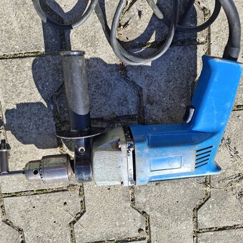 Vŕtačka NAREX EV 213 D - 3