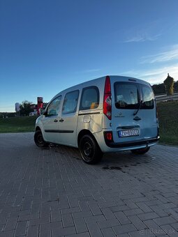 Renault kangoo - 3