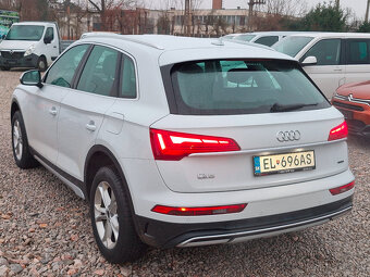 Audi Q5 2.0 TFSI PHEV 50 Quattro - odpočet DPH - 3