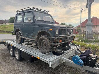 NONSTOP Odťahová služba - 3