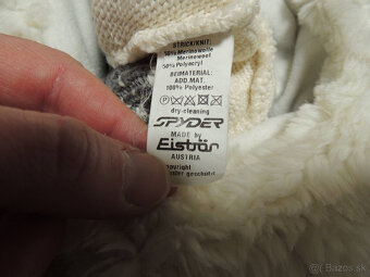 Turistické čiapky Eisbär, Mammut, Norrona, Kjus a Dynafit - 3