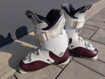 LYŽIARKY SALOMON 25-25,5 MP - 3