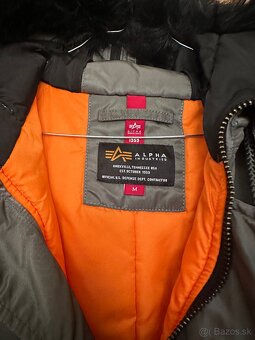 Alpha industries - 3