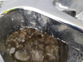 elektrony 17"   5x112 chromove - 3