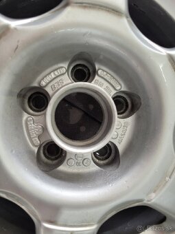 Predám elektróny bbs 5x100 r15 - 3