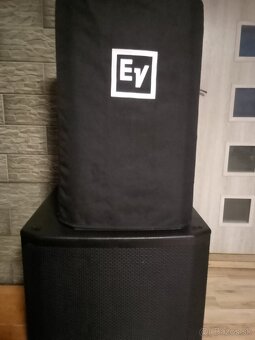 Aktívne repro bedne Electro voice - 3