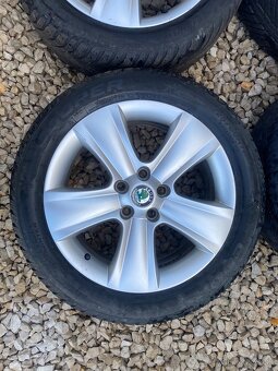 Elektróny Škoda Yeti - 3