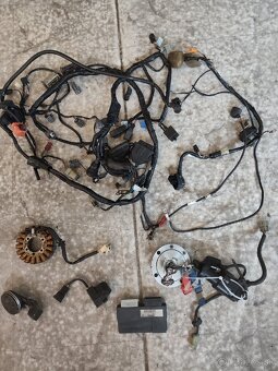 Rozpredám Honda CBR 2003 - 3