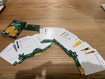 Leva a prava hemisfera v CZ kartova hra - 3