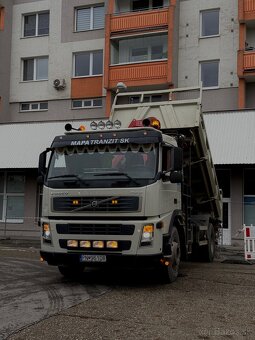 Dovoz, preprava a predaj sypkých materiálov - 3