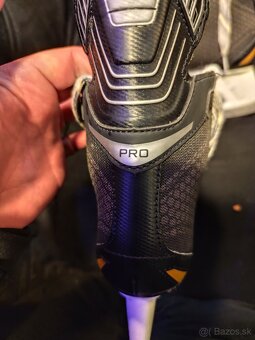 Bauer korčule veľkosť 35 - 3