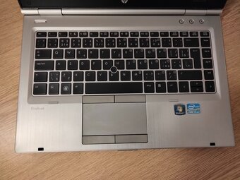 predám notebook HP ELITEBOOK 8470P , WINDOWS 7. - 3