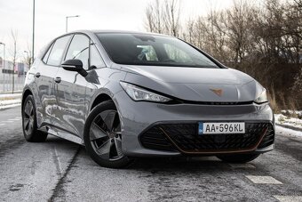 Cupra Born 58 kWh 204k - 3