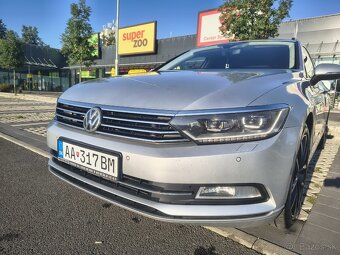 VW Passat 2.0Tdi 140kw WEBASTO - 3