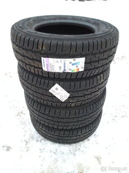 Zimné pneumatiky Michelin Agilis Alpin - 3