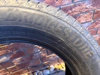 Bridgestone Alenza, použité - 3