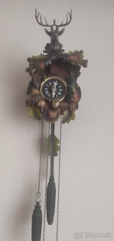 Kukučkové hodiny - 3