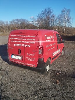 Predám citroen NEMO - 3