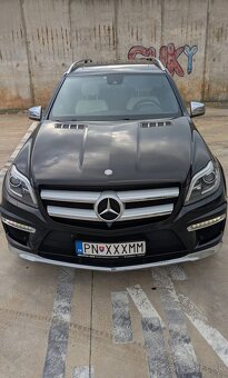 Mercedes-Benz GL 350 CDI BlueTEC 4MATIC - 3