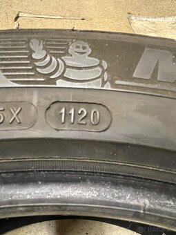 Michelin 225/55 R18 zimné - 3