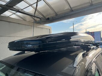 Strešný nosič - 3