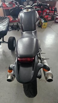 DUCATI DARK MONSTER 600 - 3