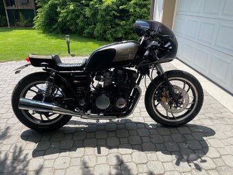 Cafe Racer Yamaha750 - 3