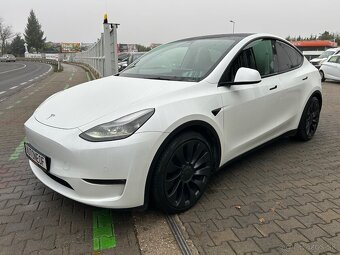 Tesla Model Y 75kWh PERFORMANCE Long Range Dual Motor 535PS - 3