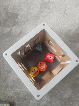 Interaktívna hracia kocka pre deti -nová - 3