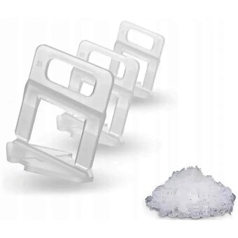 Predam leveling system, klieste, kliny, spony , dlažba - 3