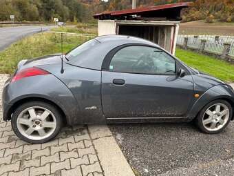 Predám vymením Ford street ka CABRIO - 3