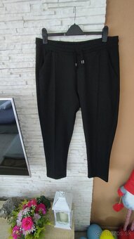 Pohodlné pánske nohavice - 3