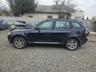BMW X3 2.0d - 3