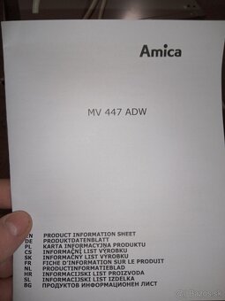 amica mv 447 adw - 3