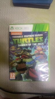 Predám Xbox 360 / PS2 / PS4 hry – rôzne tituly - 3