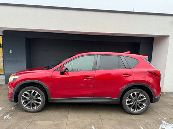 Mazda CX-5 2.2 Skyactiv-D 175k 4×4 - 3