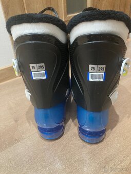 Lyziarky SALOMON T3 - 3