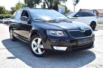 Škoda Octavia Combi 1.6 TDI 77Kw MT/5  Nová STK - 3