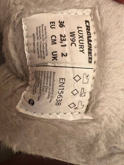 Dámske korčule 36 - 3