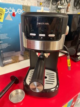 Cecotec Power Espresso 20 Pecan Pákový kávovar - 3