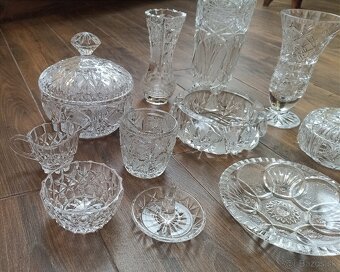 Krystálové veci - 3