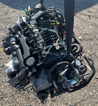 Motor 1,6hdi 16v - 3