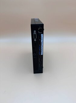 Mini počítač Dell.Intel i3-6100T 2x3,20GHz.240G SSD.8gb ram - 3