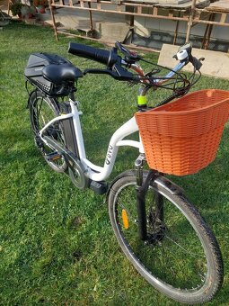 Dámsky mestský elektrobicykel - 3