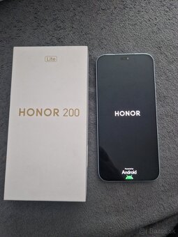 Honor 200 lite 8/256GB - 3