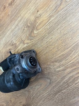 ŠTARTÉR FABIA 1 - 3